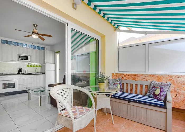 Mareverde, Americas Appartamento