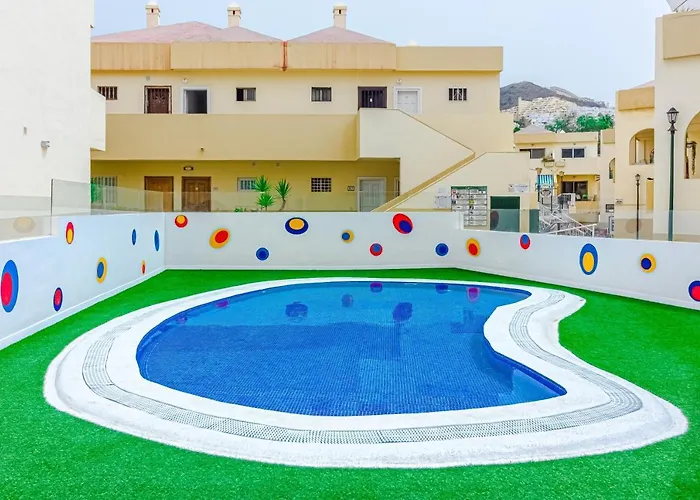 Appartamento Mareverde, Americas