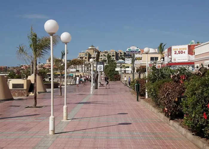 Mareverde, Americas Appartamento *