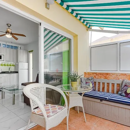 Mareverde, Americas Apartmán