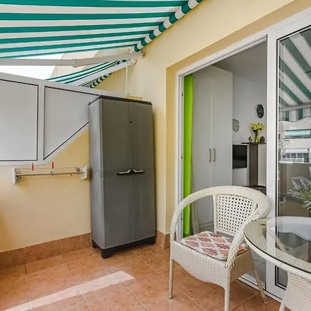 Appartement Mareverde, Americas Costa Adeje (Tenerife)