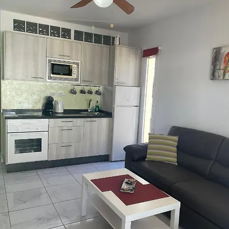 Mareverde, Americas Apartman Costa Adeje (Tenerife)