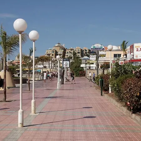 Mareverde, Americas アパート *