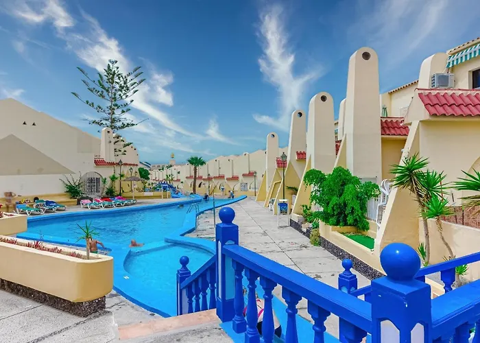 Mareverde, Americas Apartament Costa Adeje (Tenerife)