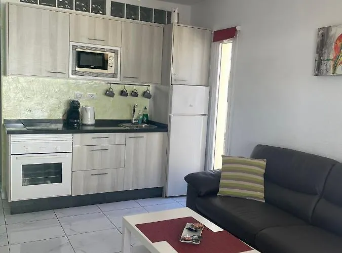 Mareverde, Americas Apartament Costa Adeje (Tenerife)