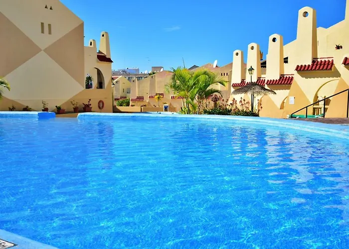 Apartament Mareverde, Americas