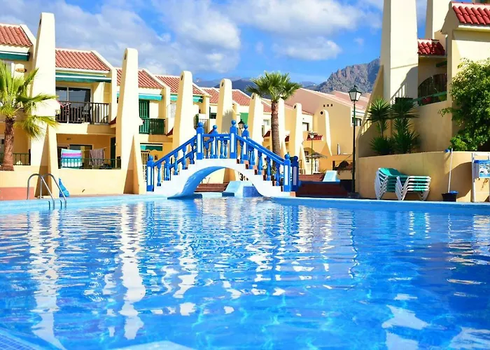 Apartament Mareverde, Americas Costa Adeje (Tenerife)
