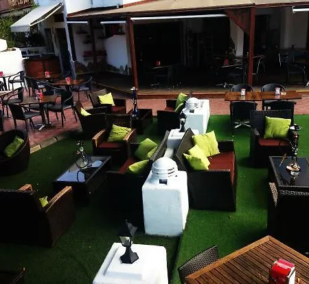 Mareverde, Americas * アデヘ