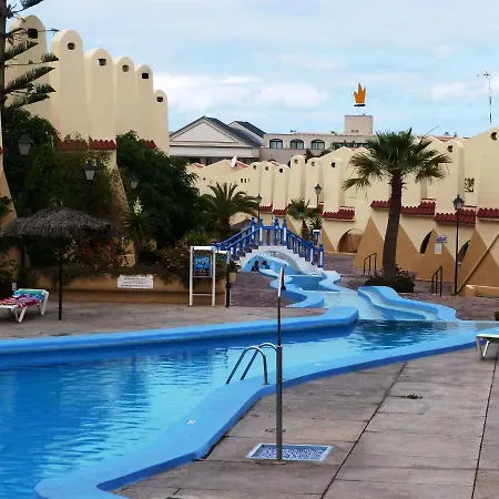 Mareverde, Americas アパート *